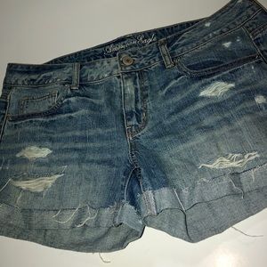 American eagle shorts
